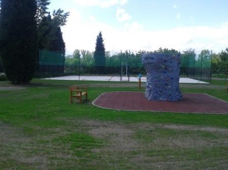 Penzion Oaza Steti Exterior photo