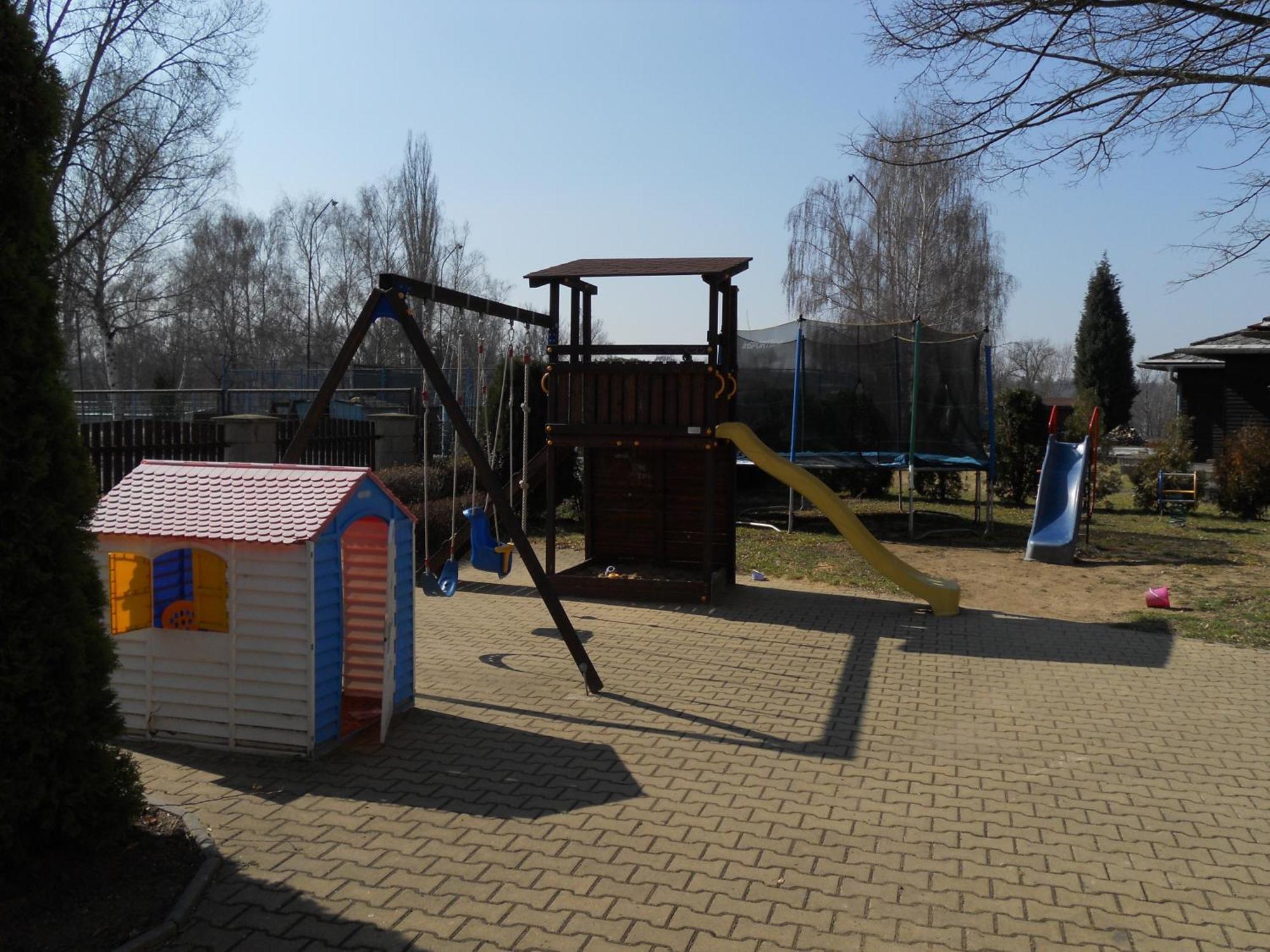 Penzion Oaza Steti Exterior photo