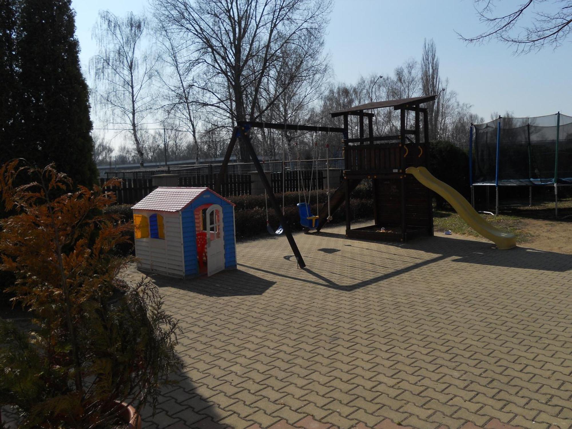 Penzion Oaza Steti Exterior photo